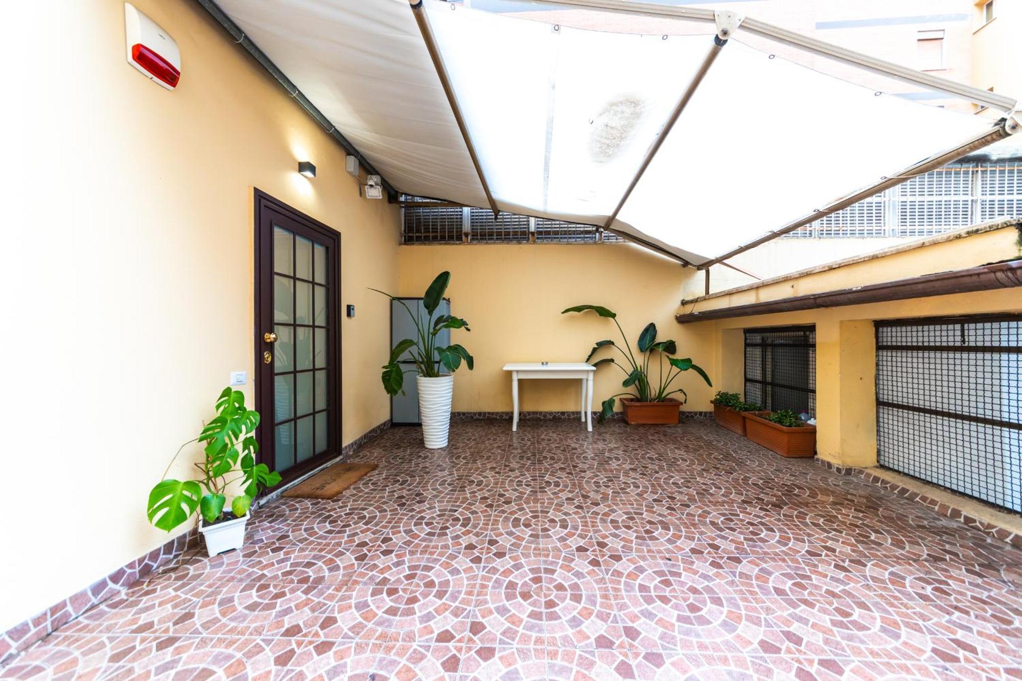 Metrofront-Apartment Roma Ngoại thất bức ảnh