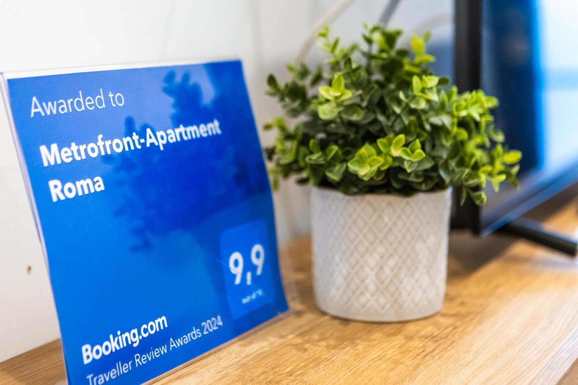 Metrofront-Apartment Roma Ngoại thất bức ảnh