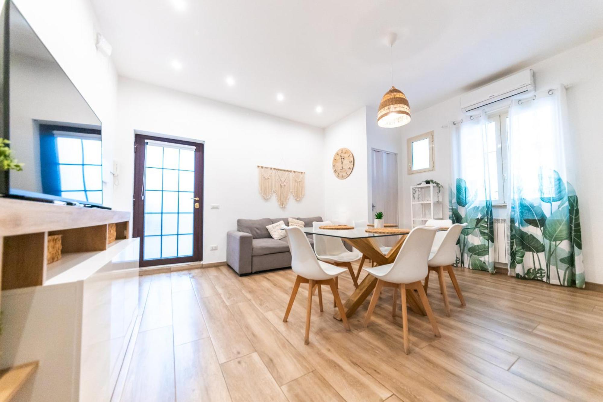 Metrofront-Apartment Roma Ngoại thất bức ảnh