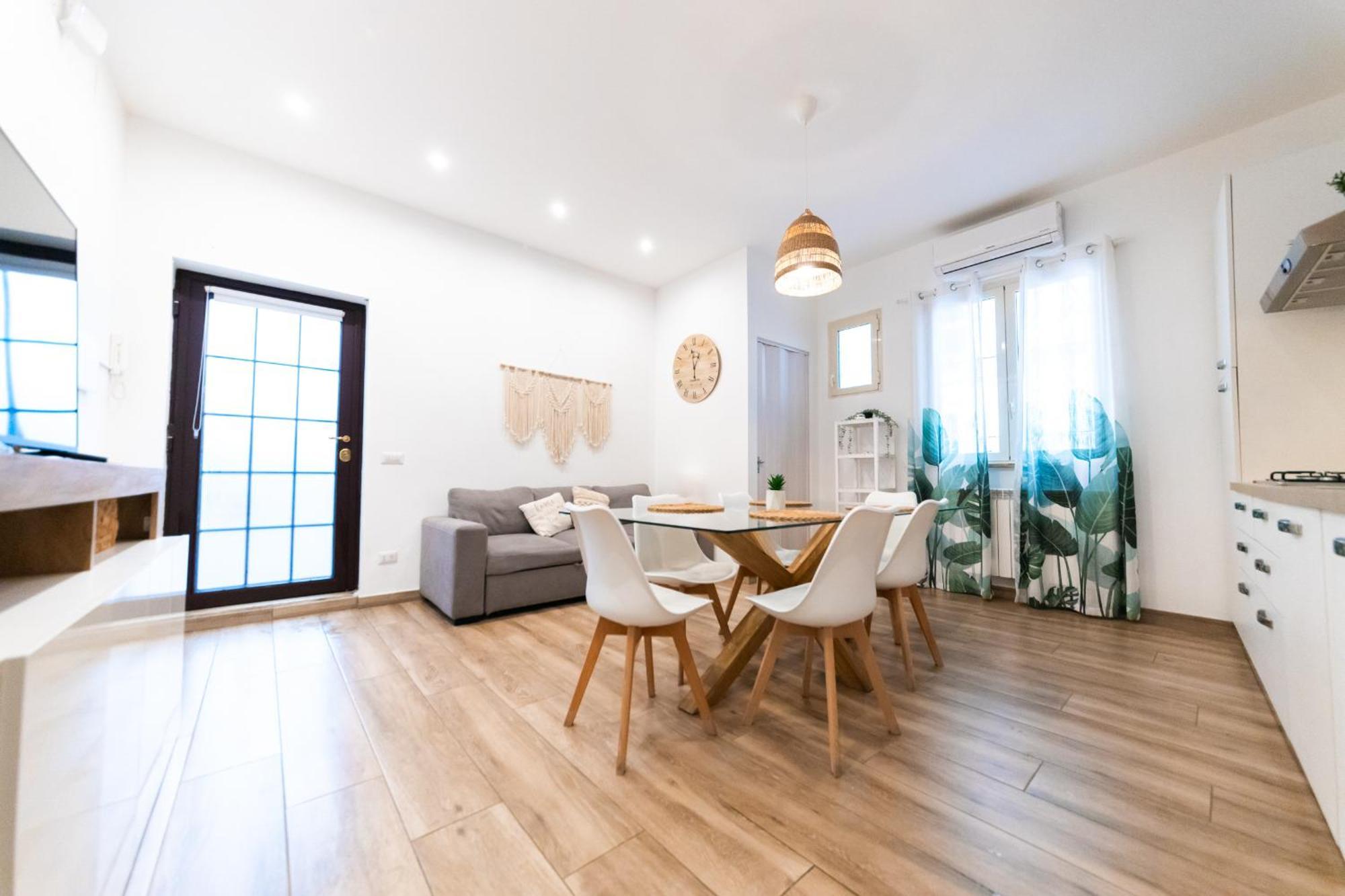 Metrofront-Apartment Roma Ngoại thất bức ảnh