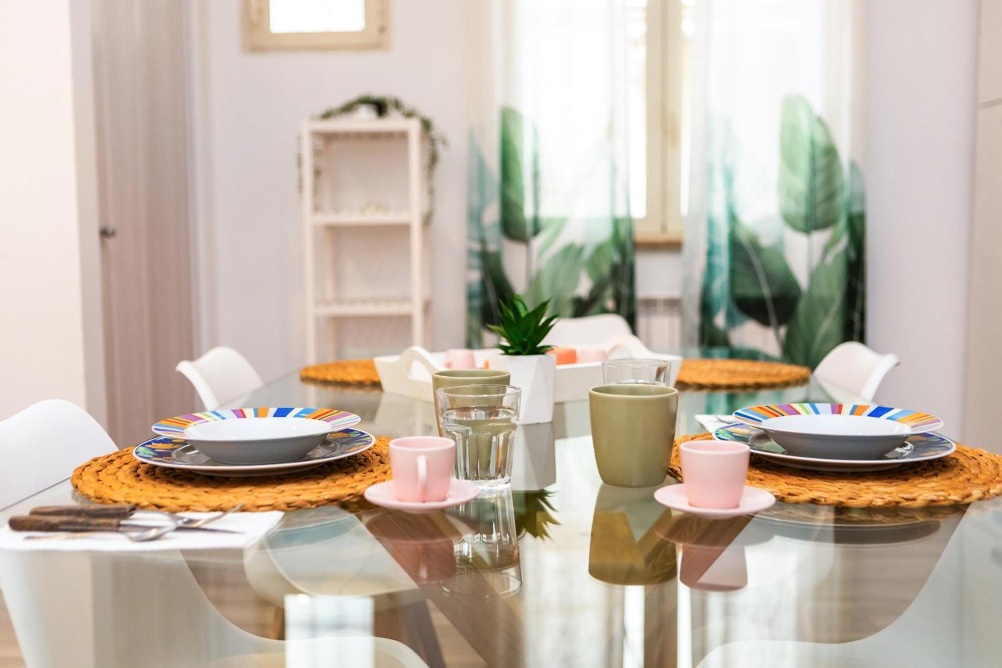 Metrofront-Apartment Roma Ngoại thất bức ảnh